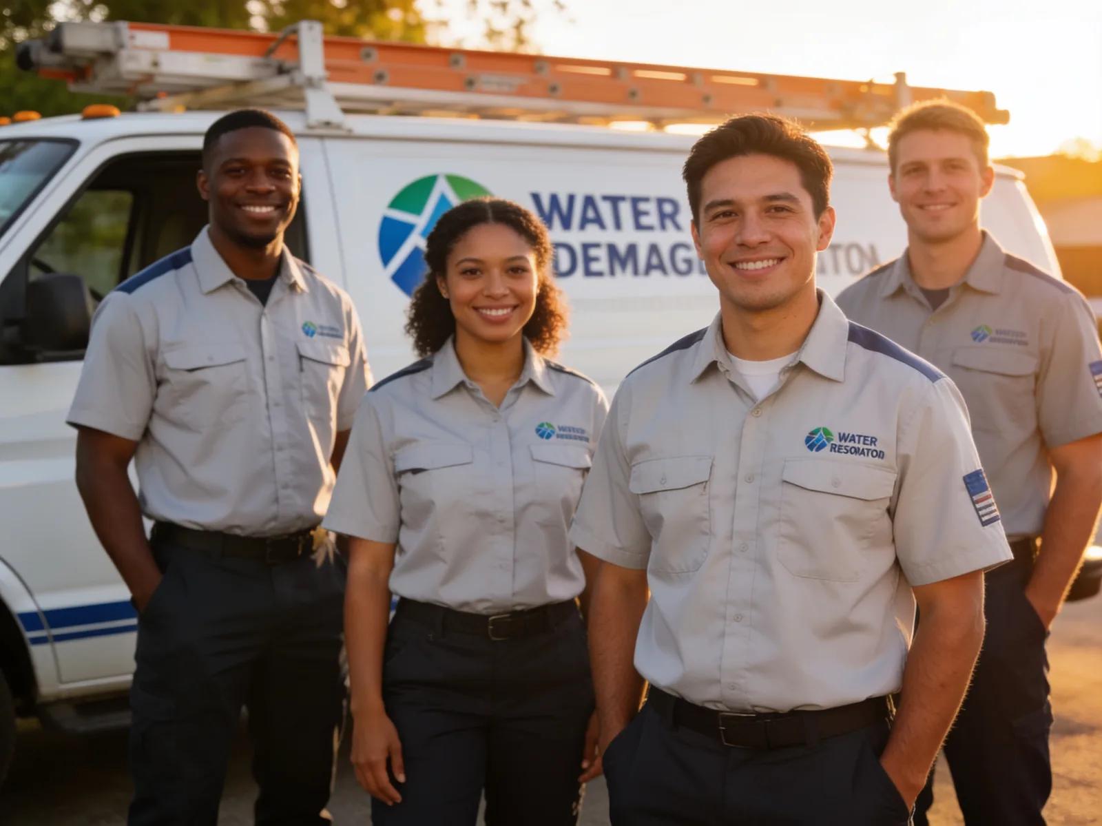 Water Damage Restoration company in Wadesville, IN